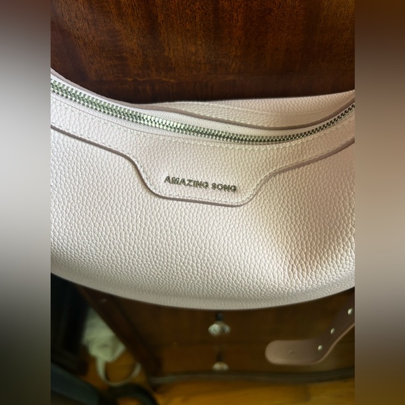 Amazing Song Half Moon Bag [Small] - Picture 6 of 7